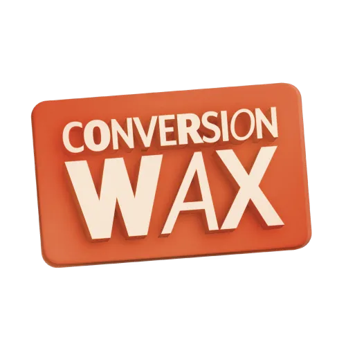 ConversionWax | Smarter websites. Bigger conversions. icon