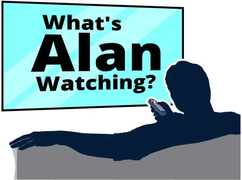 What's Alan Watching? icon