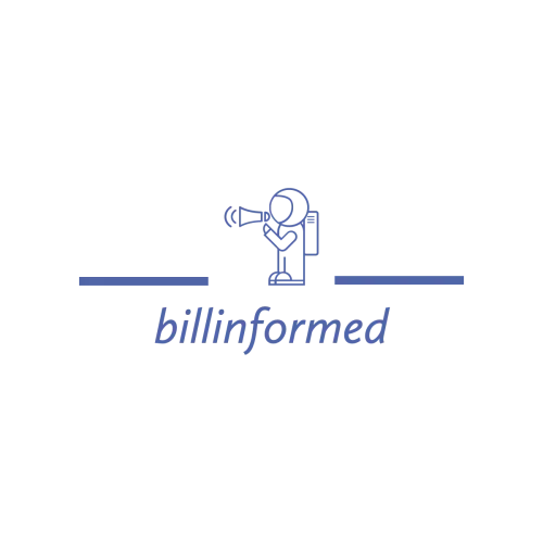 Billinformed | Sharp Takes on Influence, Politics & Satire icon