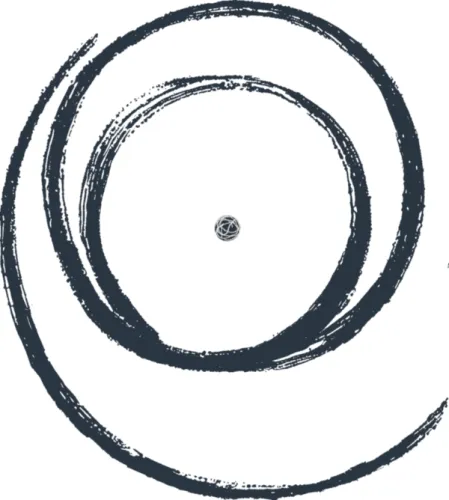 Circumpunct Press icon