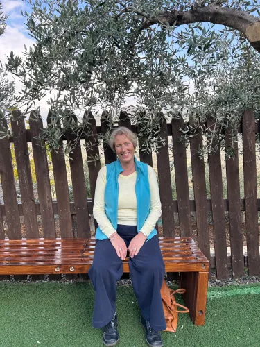 Wild Whale Woman icon