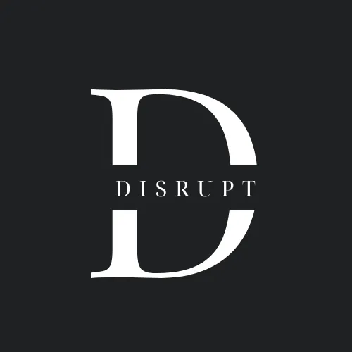 Disrupt icon