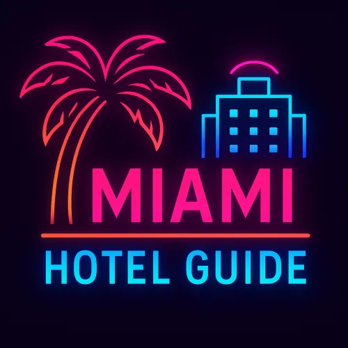 Miami Hotel Guide icon