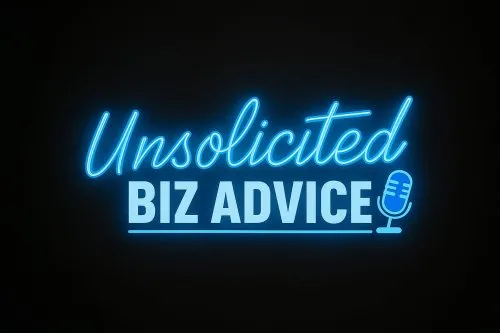 Unsolicited Biz Advice icon