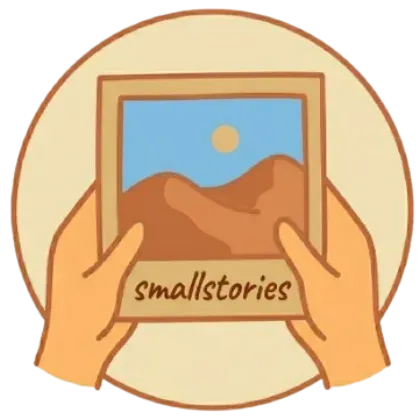 smallstories — Turn Photos into Printable Stories icon