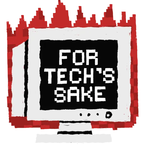 For Tech’s Sake icon