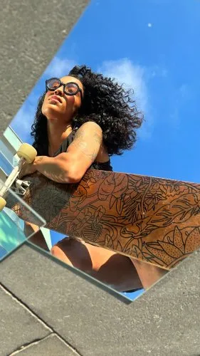 Artist Marcia X icon