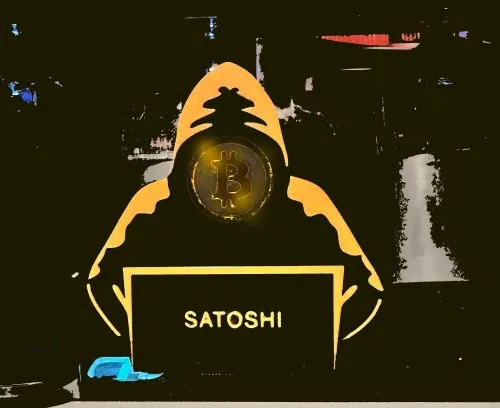 The Journey of Satoshi:   icon