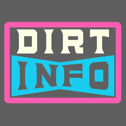 DirtInfo icon