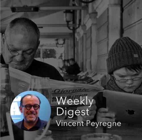 Weekly Digest icon