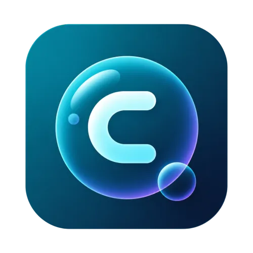 CyberBubble — Cybersecurity for Everyone icon