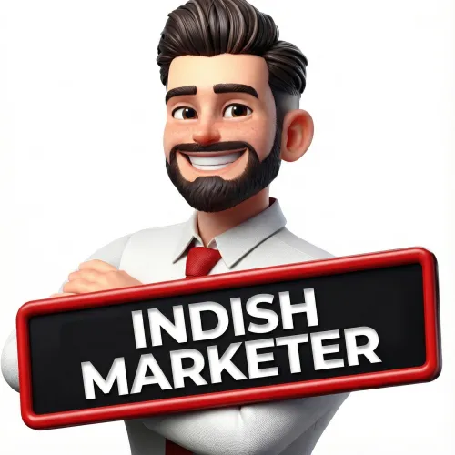 Indish Marketer: Make Money with AI & Automation icon
