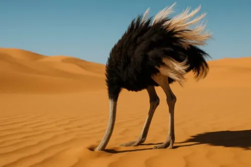 Osterious Ostrich icon