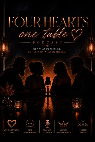 Four Hearts, One Table. icon