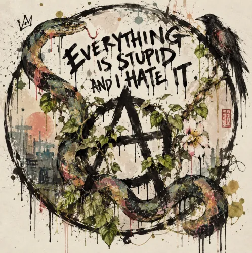 Everything Is Stupid, and I Hate It icon