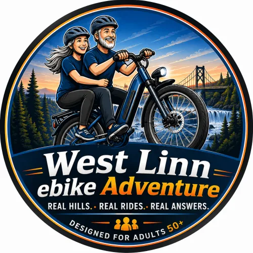 West Linn eBike Adventure icon