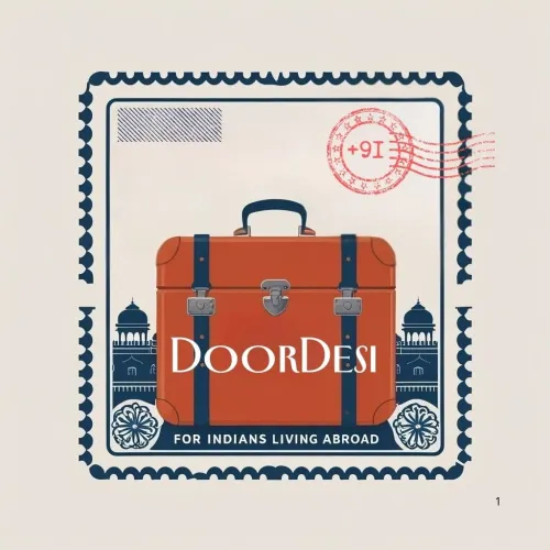 DoorDesi icon