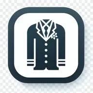 결혼식 하객 복장 icon