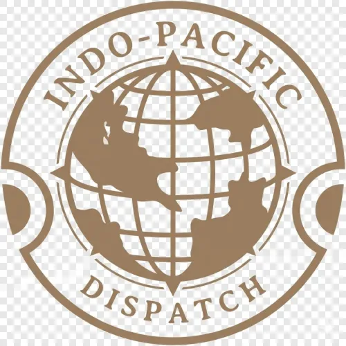 The Indo Pacific Dispatch icon