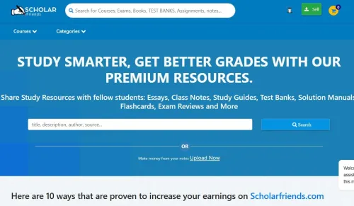 ScholarFriends.com icon