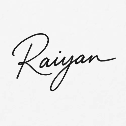 Raiyan icon