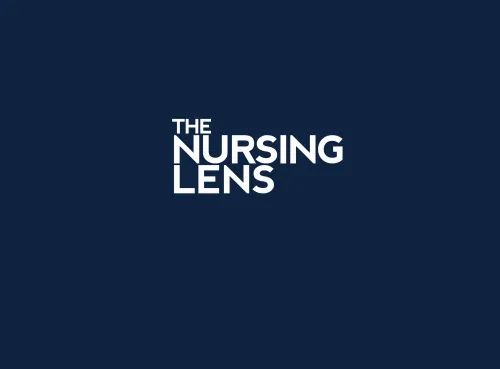 The Nursing Lens icon