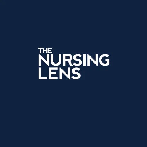 The Nursing Lens icon