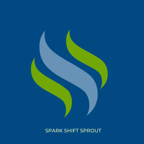 Spark, Shift, Sprout icon