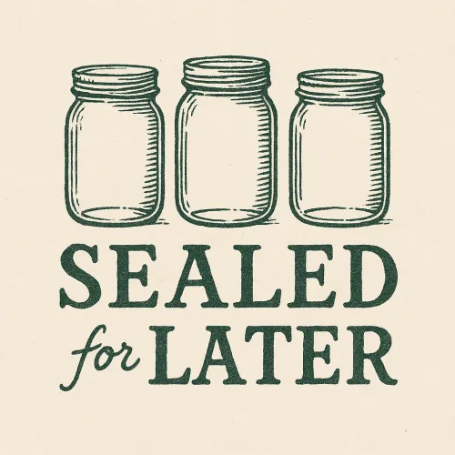 Sealed for Later icon