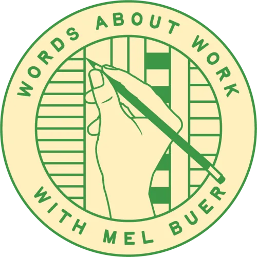 Words About Work icon