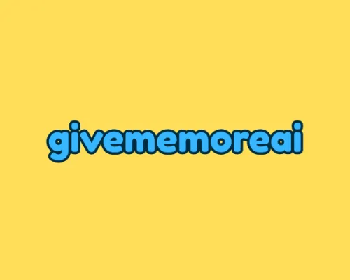 Givememoreai.com icon