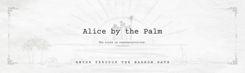 Alice by the Palm icon