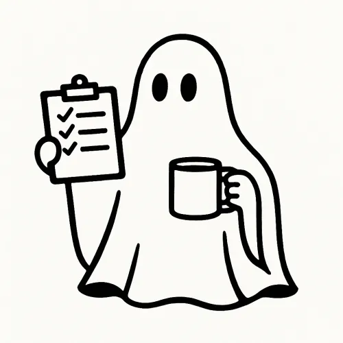 Ghost Department icon
