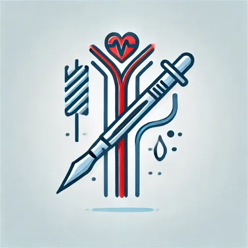 Entre el Bisturí y el Stent icon