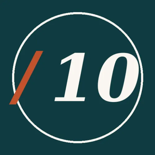 Out of Ten - Travel Reviews icon