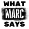 What Marc Says icon