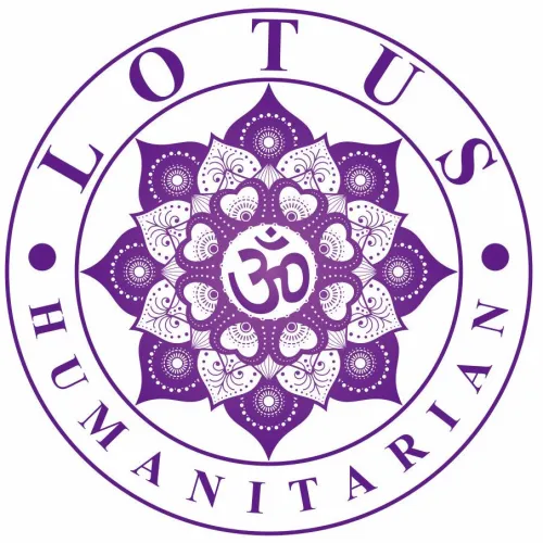 LOTUS Humanitarian icon