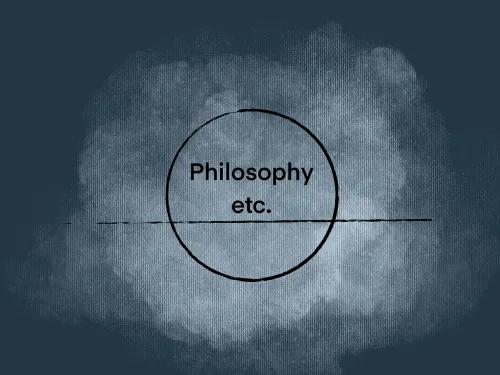 Philosophy etc. icon