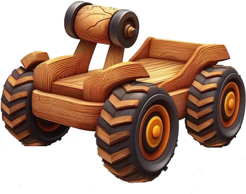 Lumber Kart icon