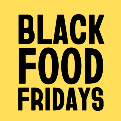 Black Food Fridays icon