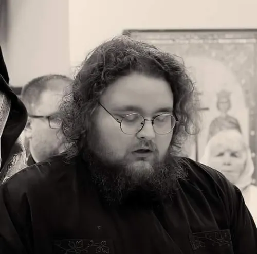 Rdr. Seraphim Pardee icon