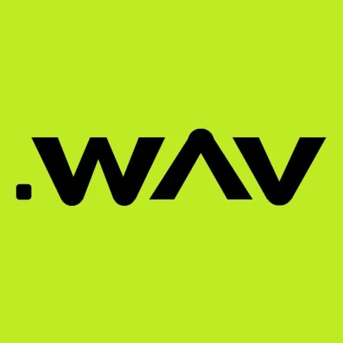 .WAV Gallery icon
