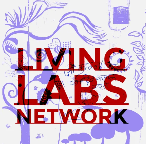 Living Labs Network icon