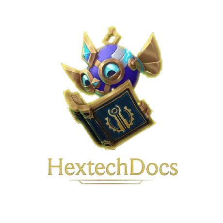 Hextechdocs icon