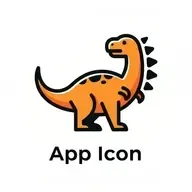 공룡 종류 icon