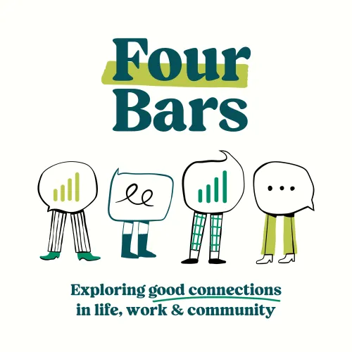 Four Bars Podcast icon