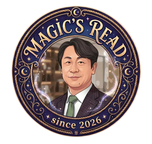Magic's Read icon