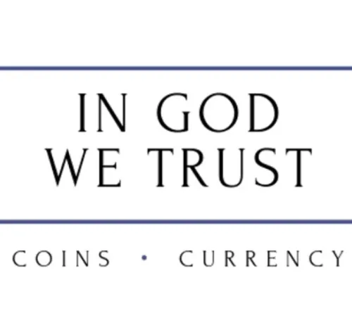 In God We Trust Coin's icon