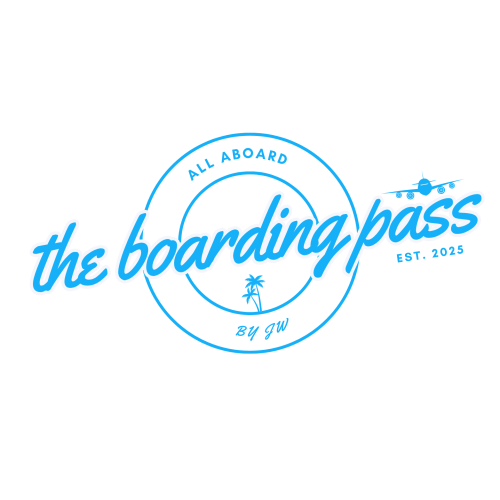 The Boarding Pass By JW icon