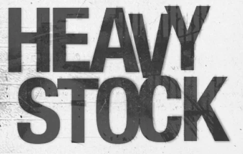 Heavy Stock icon